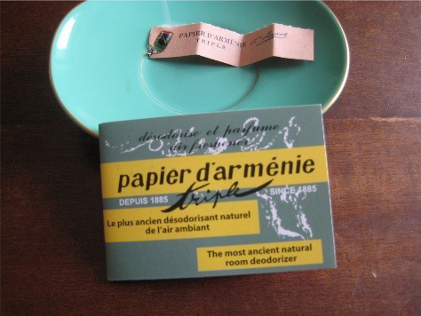 パピエ・ダルメニイ