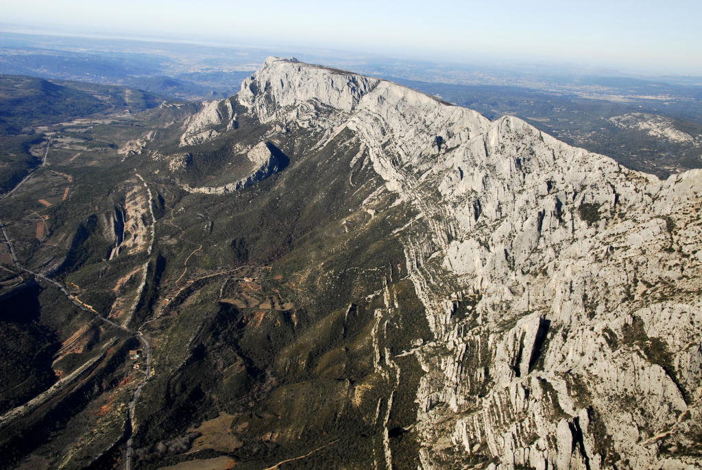 Montagne Sainte-Victoire