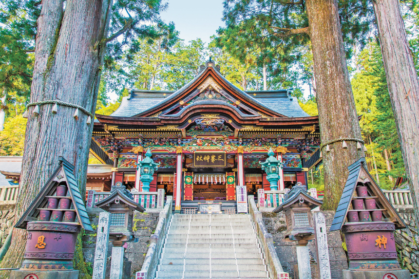 初詣に行きたい神社9