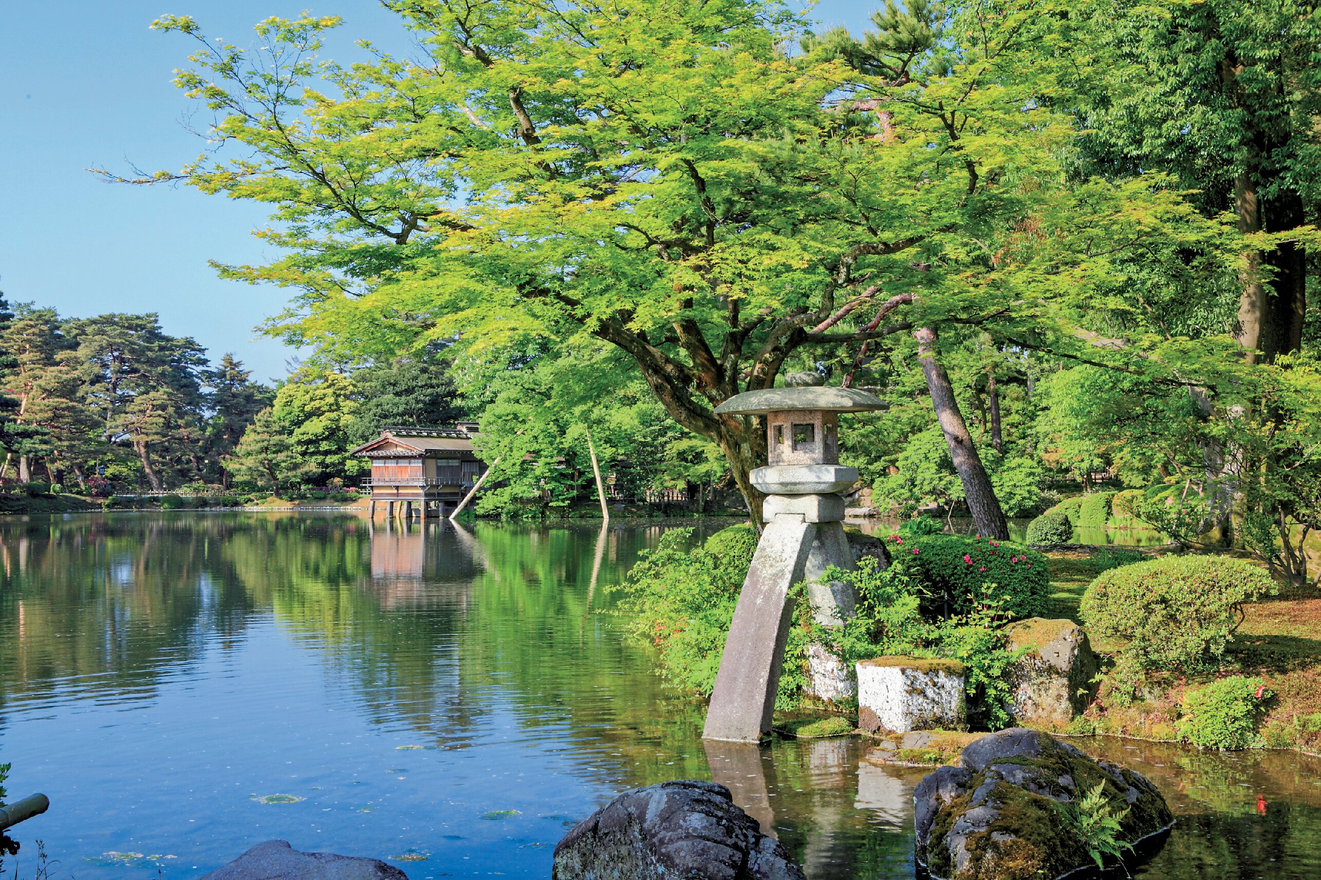 今こそ北陸へ！