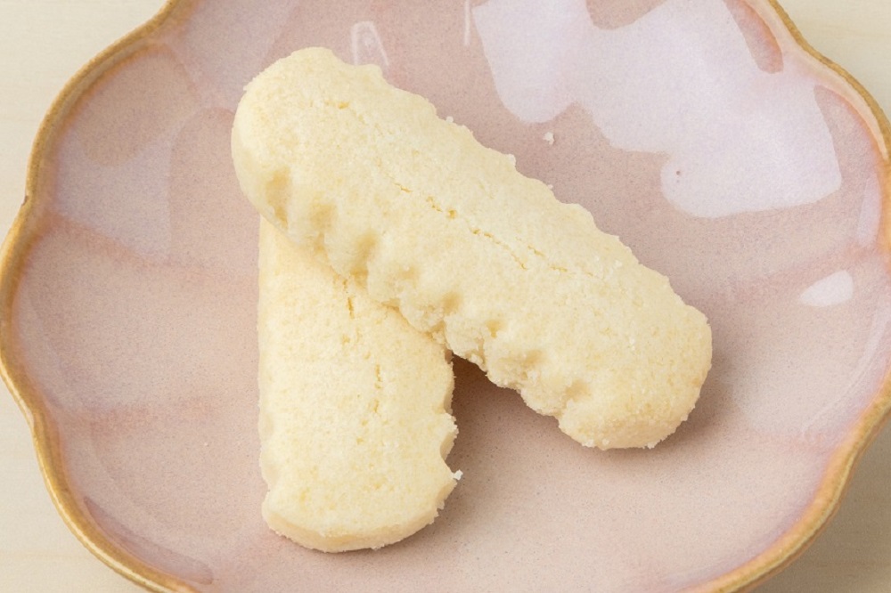 雪塩ちんすこう