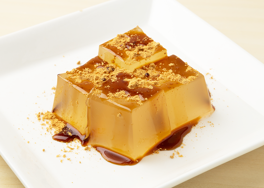 くず餅 吉野紀行