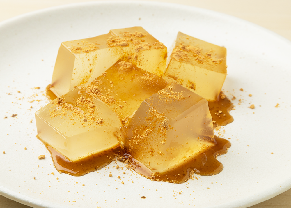 吉野風物詩 くず餅