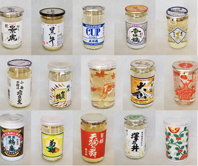 日本酒ワンカップおすすめ15銘柄をお取り寄せ！ 自宅で各地の酒を楽しむ！